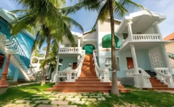 帕爾米拉海灘度假村及水療中心 鄰近RD Wine Castle的酒店