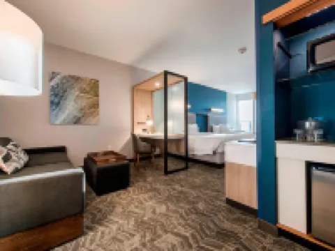 蓋洛普SpringHill Suites酒店 蓋洛普酒店