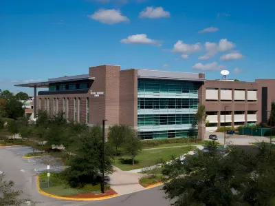 Courtyard Jacksonville at the Mayo Clinic Campus/Beaches Hotels in Palm Valley