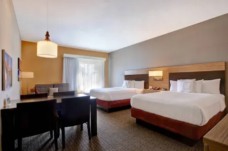 TownePlace Suites Austin Round Rock Отели в г. Раунд-Рок