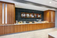 SpringHill Suites Chattanooga South/Ringgold, GA - breakfast
