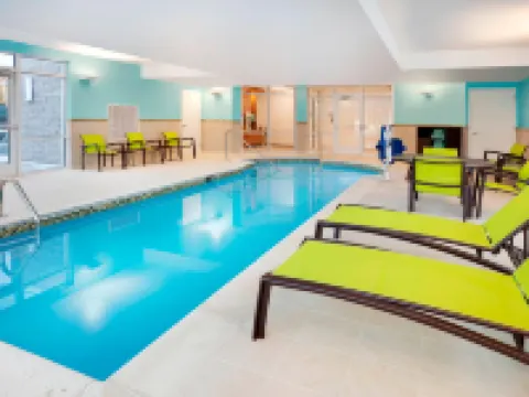 SpringHill Suites Hampton Portsmouth Hotels in Hampton