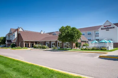 Residence Inn Sioux Falls Hotels near Falls Park