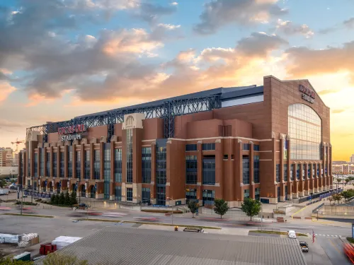 Staybridge Suites INDIANAPOLIS DOWNTOWN-CONV CTR by IHG