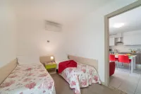 Spacious apartment with terrace in Lignano