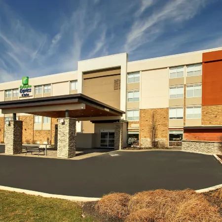 Holiday Inn Express & Suites WAPAKONETA by IHG Hotéis em Auglaize County