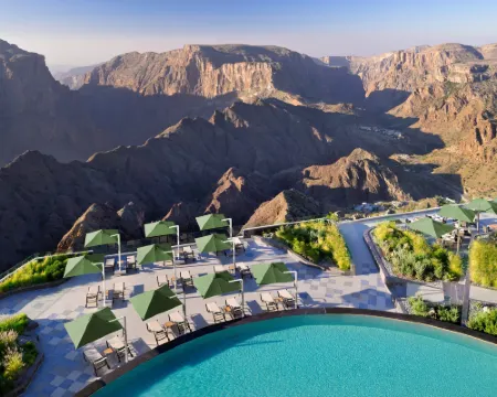 Hotel Indigo Jabal Akhdar Resort & Spa by IHG Hotels in Sayq