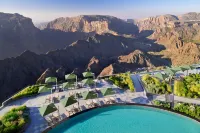 Hotel Indigo Jabal Akhdar Resort & Spa by IHG - Parking