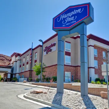Hampton Inn Moab