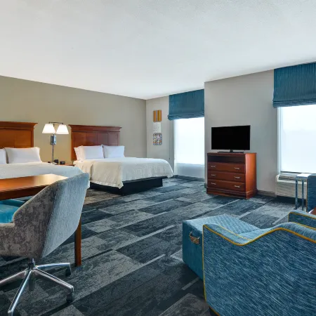 Hampton Inn & Suites Birmingham-Hoover-Galleria