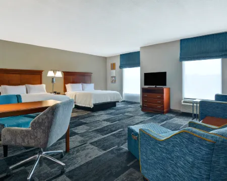 Hampton Inn & Suites Birmingham-Hoover-Galleria Hotels in Hoover