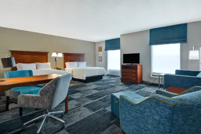 Hampton Inn & Suites Birmingham-Hoover-Galleria Hôtels à proximité de : Aquarium Imports
