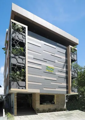 Zoot Kochi Infopark Hotels in der Nähe von KK MALL
