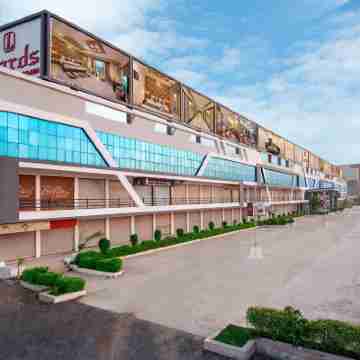 Lords Eco Inn Morbi Hotel Exterior