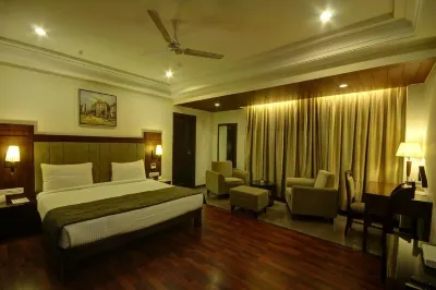 Hotel Kailash International فنادق في Barmer