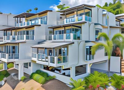 Whitsunday Reflections