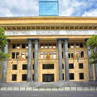The Biltmore Tbilisi Hotel Hotel Exterior