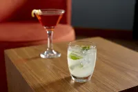 印第安納波利斯卡梅爾凱悦嘉軒酒店 - 酒吧