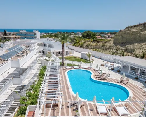 Aloe Hotel – Adults Only Hotels in Kallithea