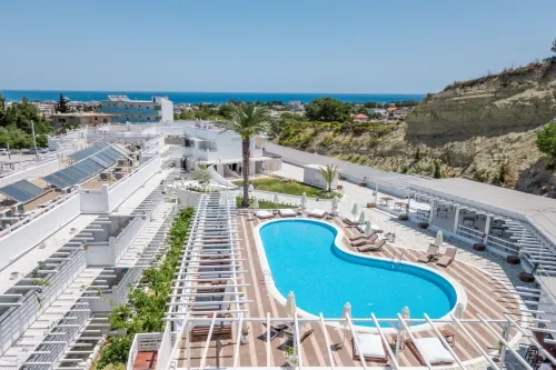 Aloe Hotel – Adults Only Các khách sạn ở Kallithea