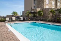 Hampton Inn Oxford/Conference Center Отели в г. Оксфорд