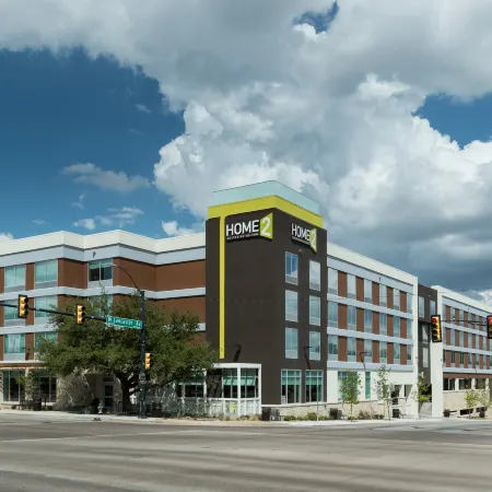 Home2 Suites by Hilton Fort Worth Cultural District Отели рядом с достопримечательностью «Музей Эмона Картера»