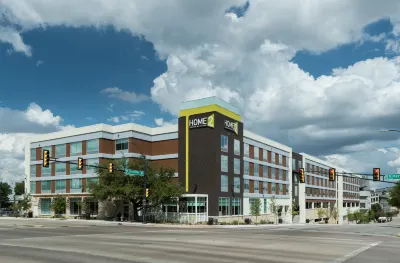 Home2 Suites by Hilton Fort Worth Cultural District Hotels near Chapel Hill Shopping Center