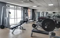 DoubleTree by Hilton Glasgow Strathclyde - Gym