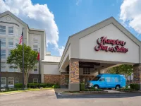 Hampton Inn & Suites Memphis East Germantown Area Hotels in der Nähe von Memphis botanischer Garten