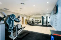 Hampton by Hilton Blackburn - Kuntosalit