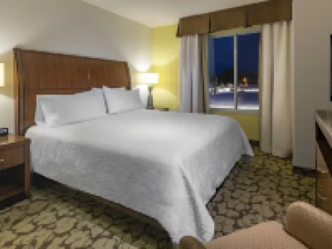 Hilton Garden Inn Devens Hotels in Devens