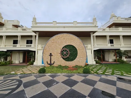Sathyam Grand Resort, Sriperumbudur Hotel a Sriperumbudur