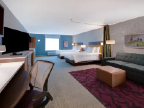Home2 Suites by Hilton East Hanover Hotels in Morris County