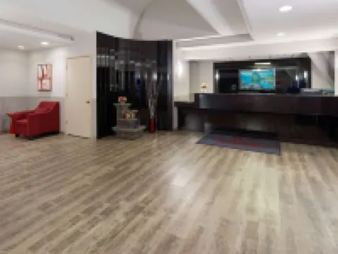 Ramada by Wyndham Parsippany Hotels in Parsippany