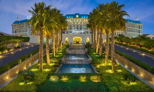 Royal Maxim Palace Kempinski Cairo