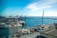ホテル・バラクーダ＆スパ、セントル・ポート、水辺、海景 - オーシャンビュー