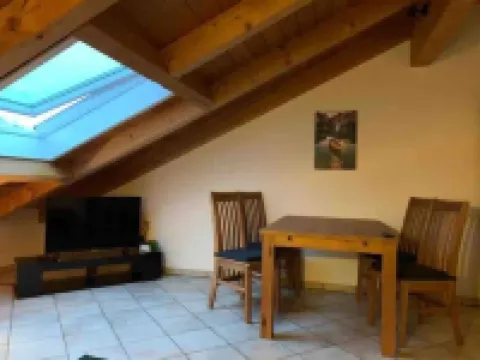 Schöne Ferienwohnung Juliane im Dachgeschoss