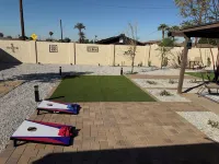 4 bedrm house in Central Phoenix WiFi, Putting Green, Phoenix Mountain Preserve Hotels in North Mountain