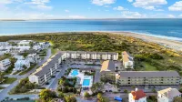 Experience Tybee Island Beach steps away