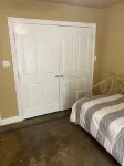 Relax in our beautiful New Orleans themed townhome