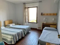 Cervano Elisa: super panoramic with fireplace on garda hills
