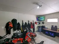 Trails Edge Escape- On the Ironwood/Hurley Border Hotels in Hurley