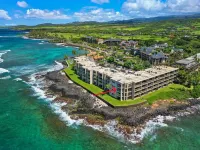 Spectacular Oceanfront Corner Unit Condo at Kuhio Shores