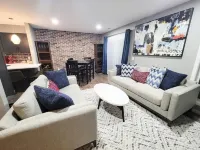 Fully Renovated, Modern unit awaits you! 2nd floor