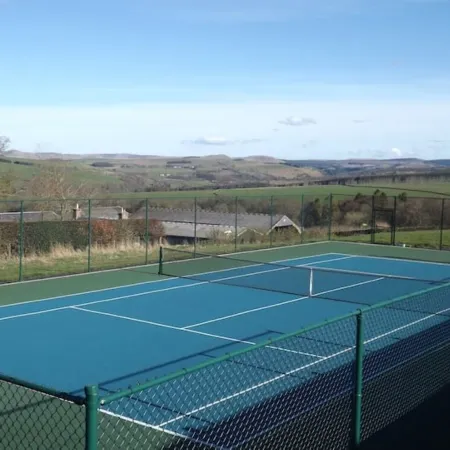 Wild Rose in Rural Location with Lovely Views on a Working Farm with Walks