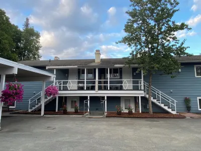 308 Moose Unit -  Kenai Minutes from downtown and two blocks to the Beach!
