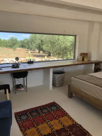 Peace & Privacy at Trullobrullo Отели рядом с достопримечательностью «Masseria Foragno»