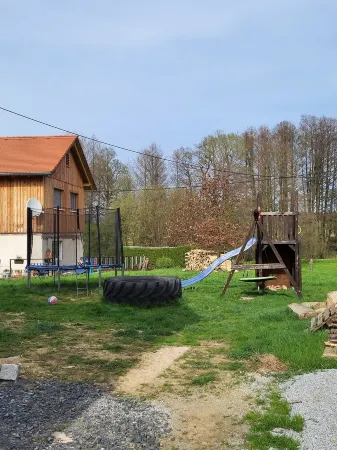 Vacation apartment in a renovated monument (max. 5 persons)