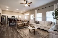 NEW! Beautiful and Spacious Home