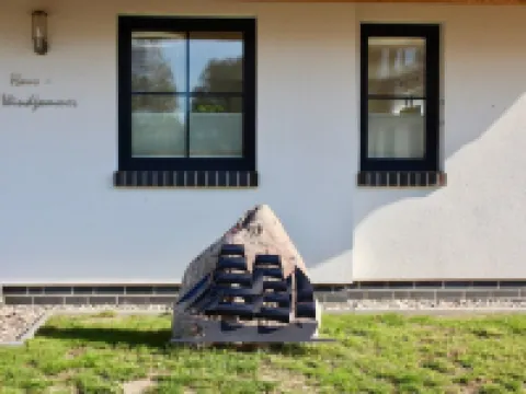 Vacation apartment Lee, experience peace and quiet on the natural beach of the Baltic Sea Hotels in Dranske